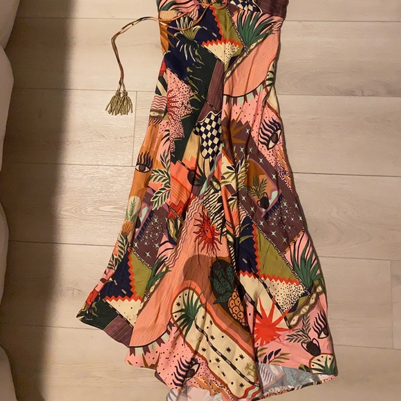 NWT Farm Rio Dress - Picture 4 of 6